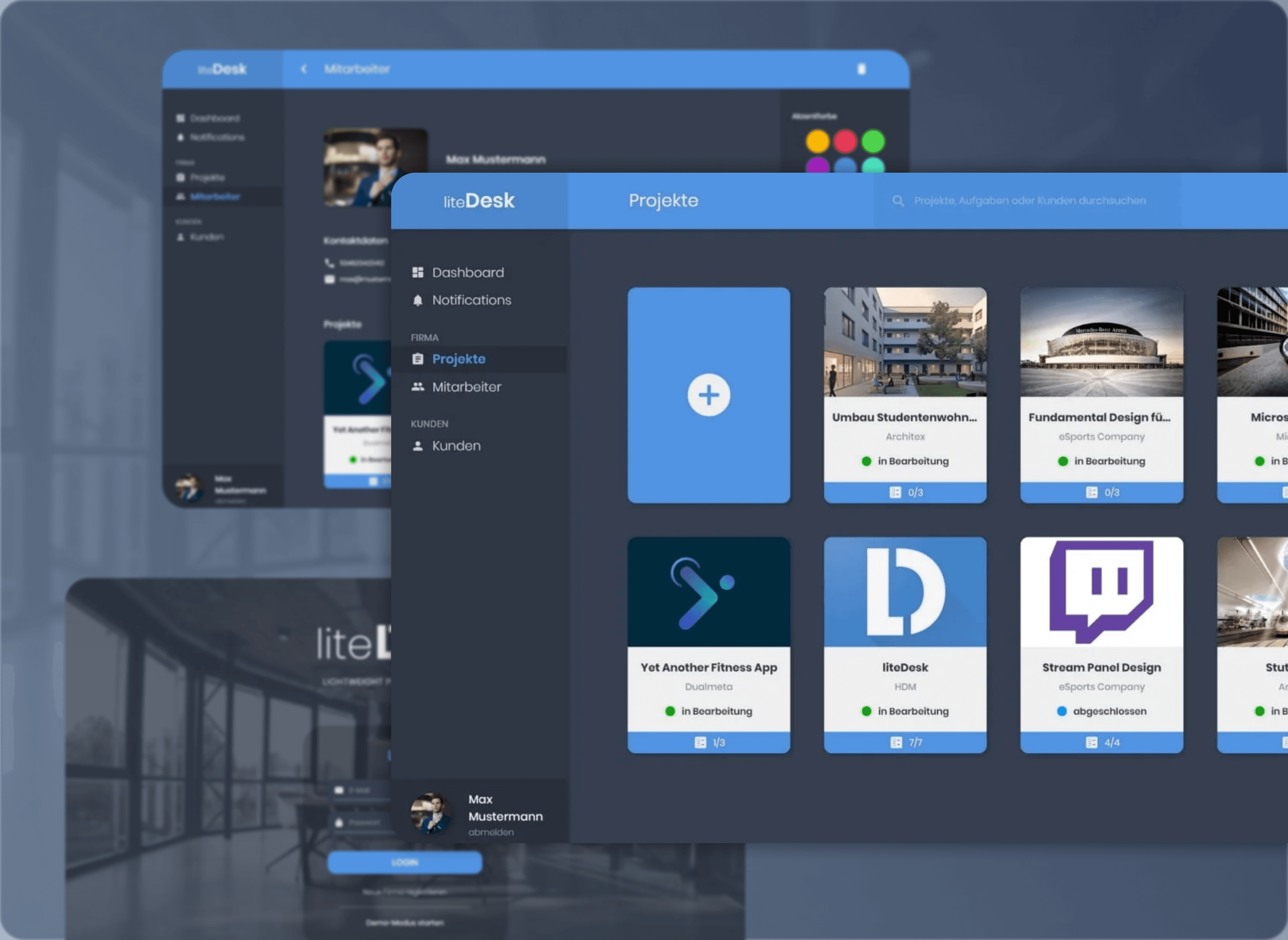 Litedesk